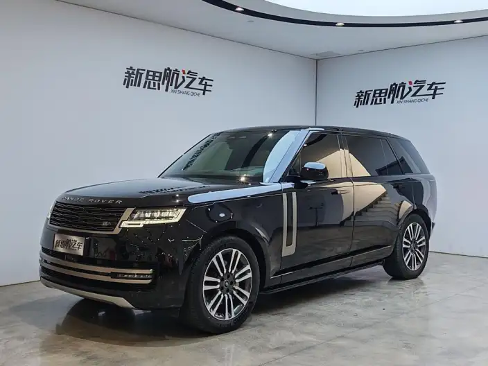 Range Rover 2024 Model 3.0 L6 400PS Shengshi Extended Edition – фото 1