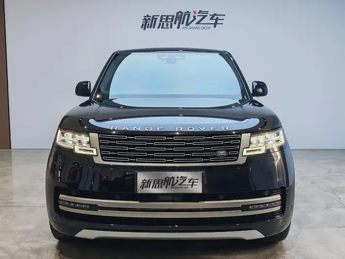 Range Rover 2024 Model 3.0 L6 400PS Shengshi Extended Edition – фото 2