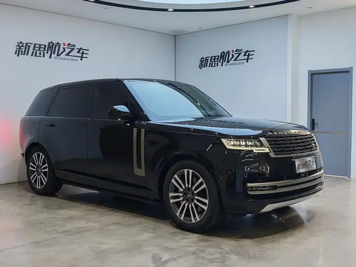 Range Rover 2024 Model 3.0 L6 400PS Shengshi Extended Edition – фото 3