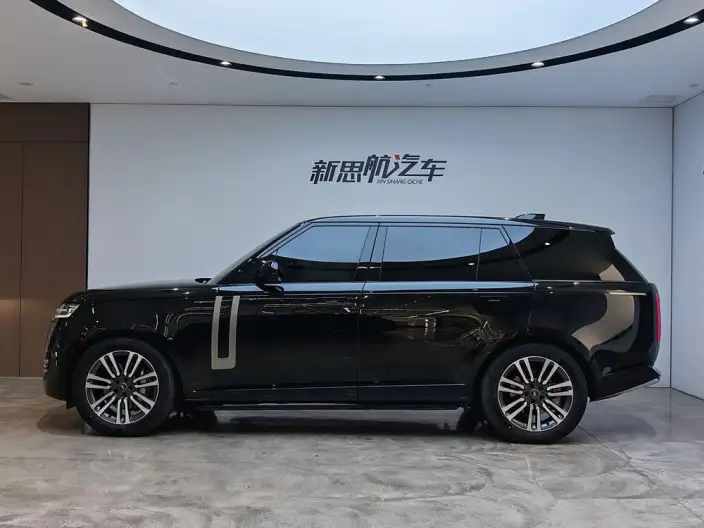 Range Rover 2024 Model 3.0 L6 400PS Shengshi Extended Edition – фото 4