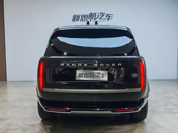 Range Rover 2024 Model 3.0 L6 400PS Shengshi Extended Edition – фото 6