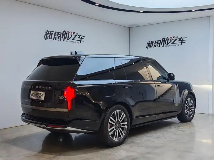 Range Rover 2024 Model 3.0 L6 400PS Shengshi Extended Edition – фото 7