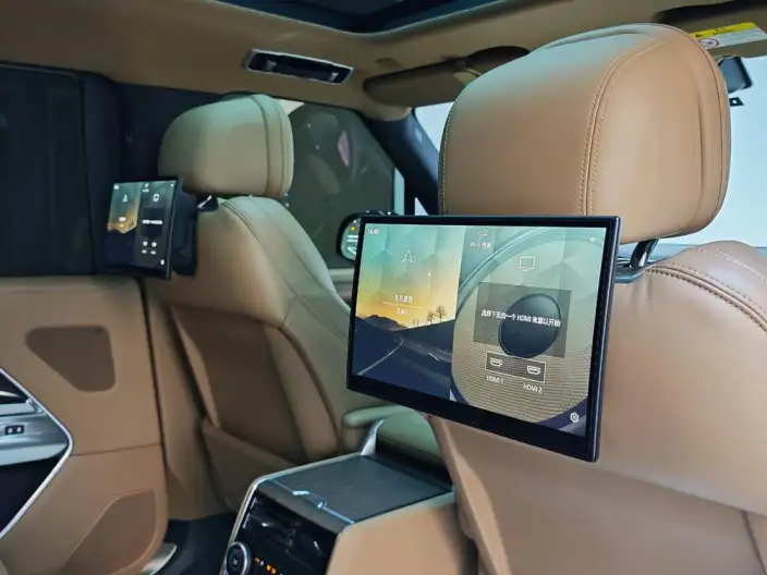 Range Rover 2024 Model 3.0 L6 400PS Shengshi Extended Edition – фото 10