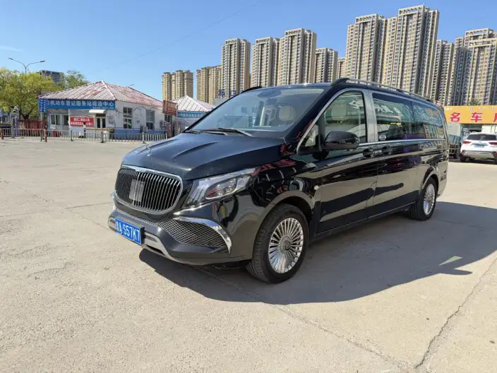 Viano 2021 Model 2.0T Business Edition 7 seat – фото 1