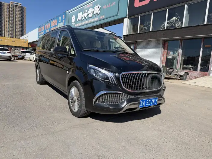 Viano 2021 Model 2.0T Business Edition 7 seat – фото 3