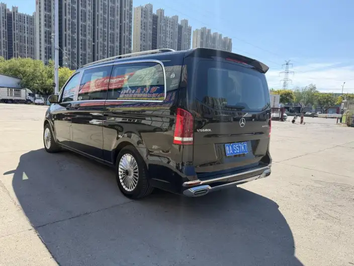 Viano 2021 Model 2.0T Business Edition 7 seat – фото 4