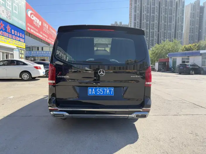 Viano 2021 Model 2.0T Business Edition 7 seat – фото 5