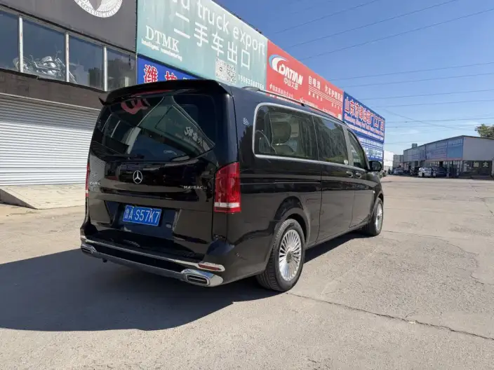 Viano 2021 Model 2.0T Business Edition 7 seat – фото 6