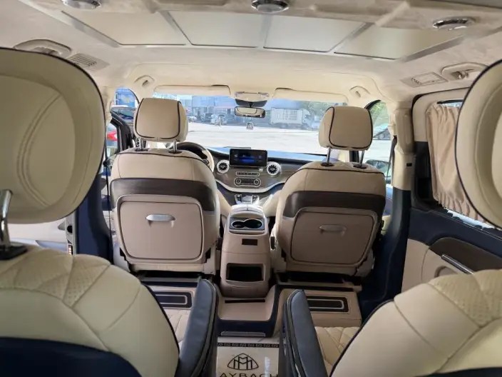 Viano 2021 Model 2.0T Business Edition 7 seat – фото 7