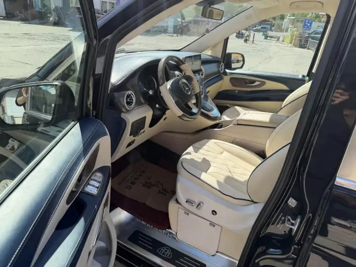 Viano 2021 Model 2.0T Business Edition 7 seat – фото 8