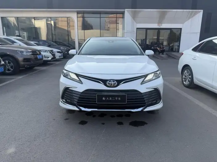 Toyota Camry 2023 Model 2.0G Deluxe Edition – фото 2