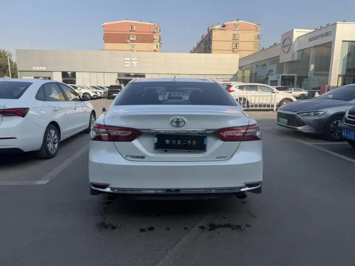 Toyota Camry 2023 Model 2.0G Deluxe Edition – фото 5