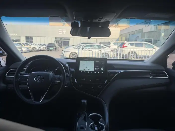Toyota Camry 2023 Model 2.0G Deluxe Edition – фото 7