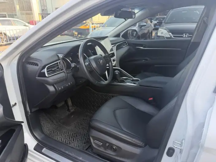 Toyota Camry 2023 Model 2.0G Deluxe Edition – фото 9