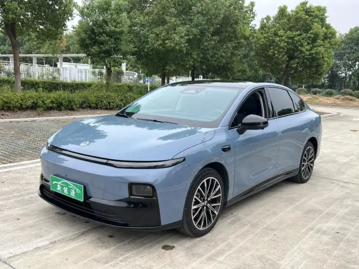 Leapmotor B01 2025 Model 650 Yuexiang Edition – фото 1