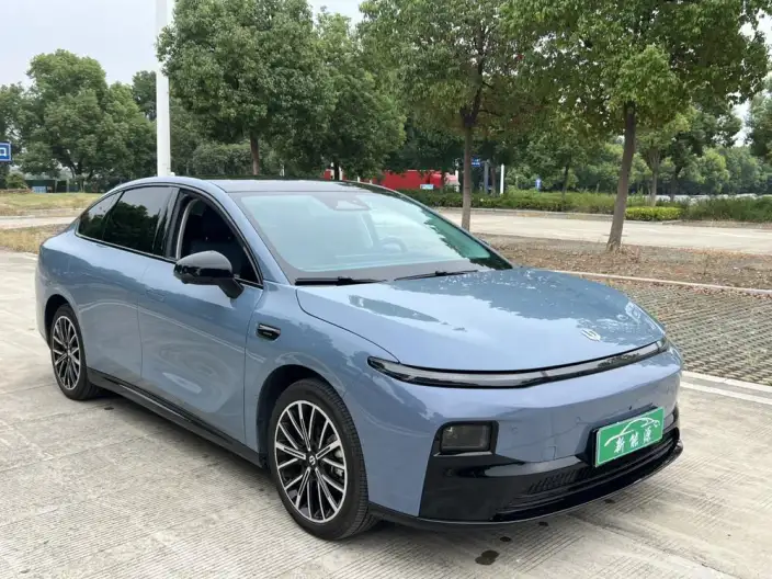 Leapmotor B01 2025 Model 650 Yuexiang Edition – фото 3