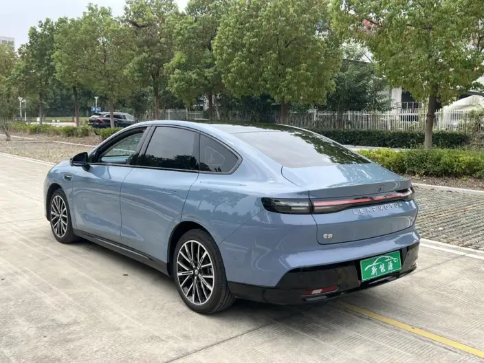 Leapmotor B01 2025 Model 650 Yuexiang Edition – фото 5