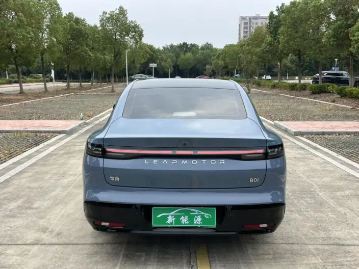 Leapmotor B01 2025 Model 650 Yuexiang Edition – фото 6