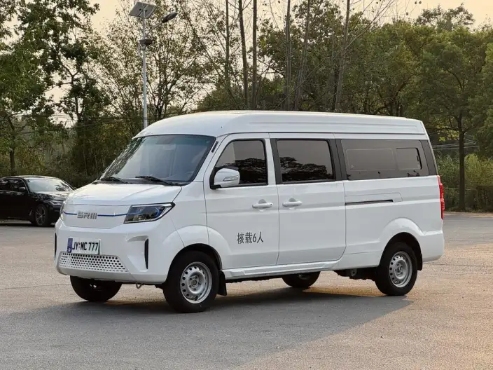 Haoyun 2025 Model Voyage Edition 6 seat – фото 1