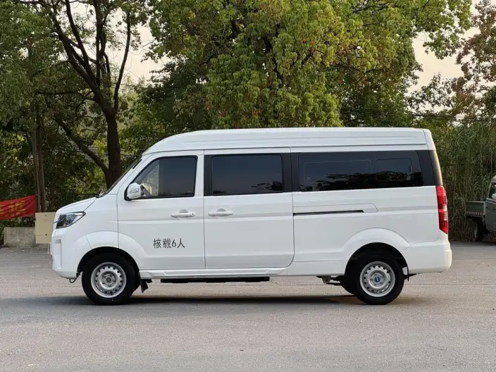 Haoyun 2025 Model Voyage Edition 6 seat – фото 3