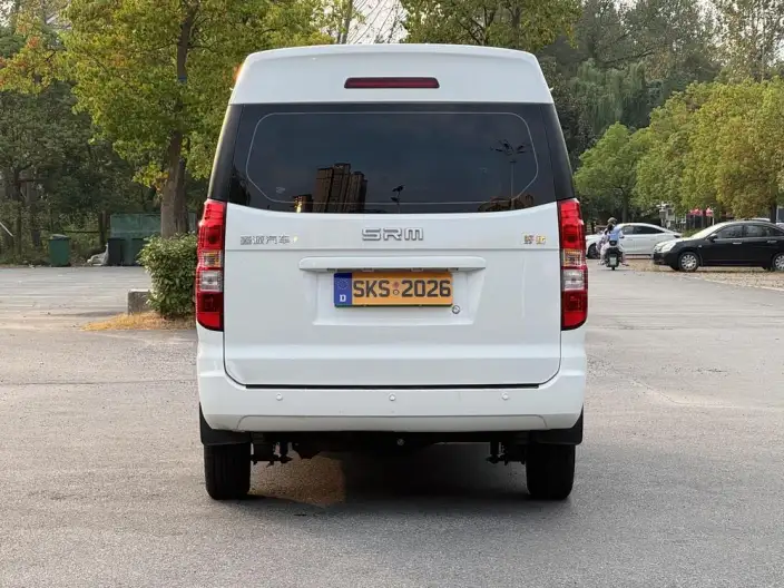 Haoyun 2025 Model Voyage Edition 6 seat – фото 4