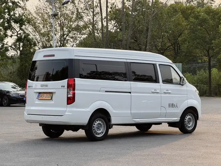 Haoyun 2025 Model Voyage Edition 6 seat – фото 5