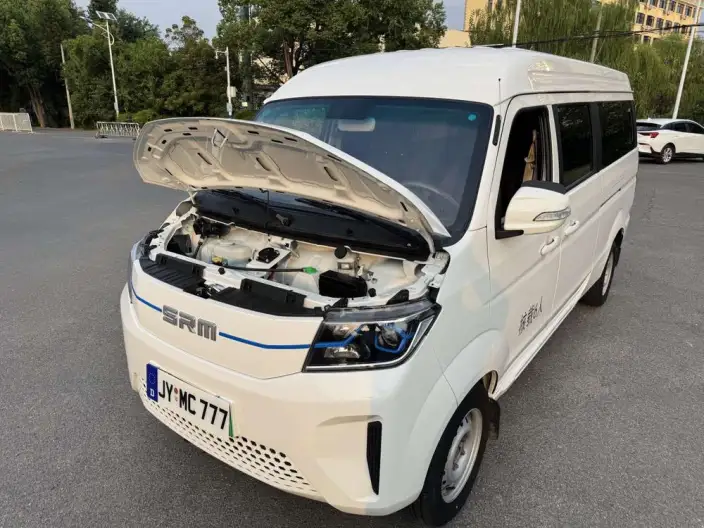 Haoyun 2025 Model Voyage Edition 6 seat – фото 6