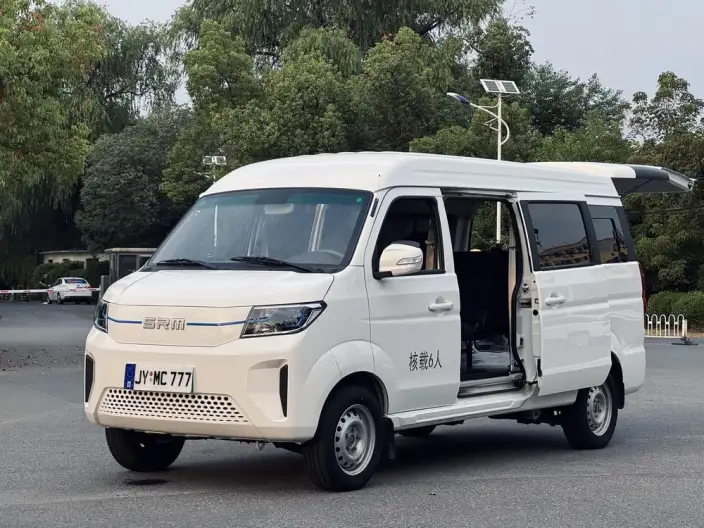 Haoyun 2025 Model Voyage Edition 6 seat – фото 7