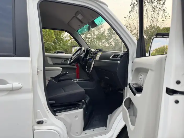 Haoyun 2025 Model Voyage Edition 6 seat – фото 8