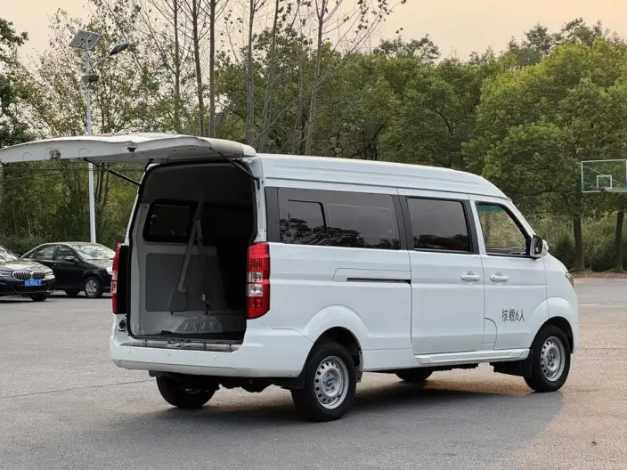 Haoyun 2025 Model Voyage Edition 6 seat – фото 9