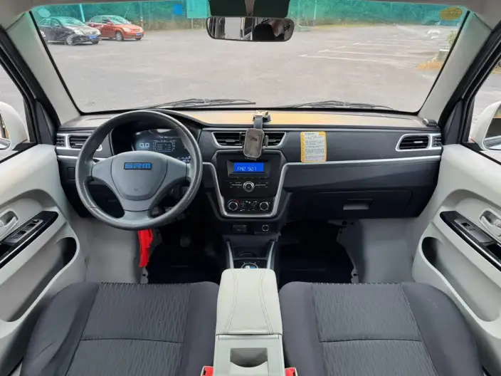 Haoyun 2025 Model Voyage Edition 6 seat – фото 10