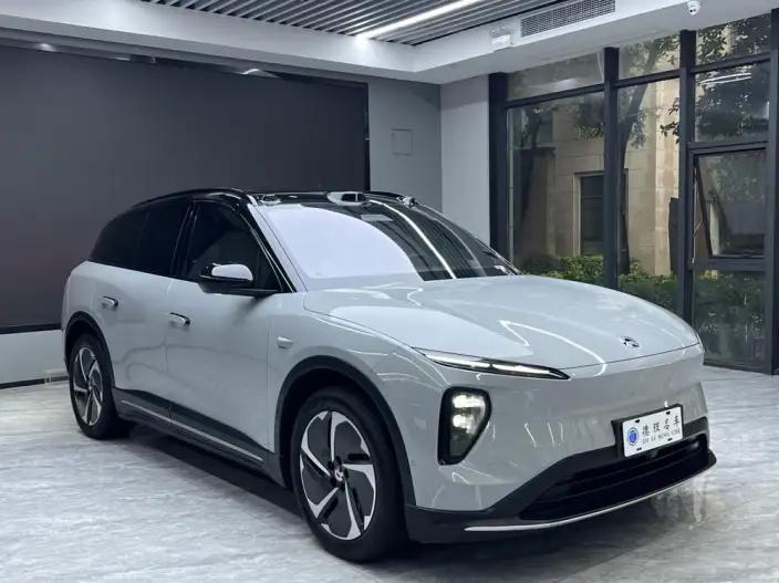 NIO ES6 2024 Model 75kWh – фото 3