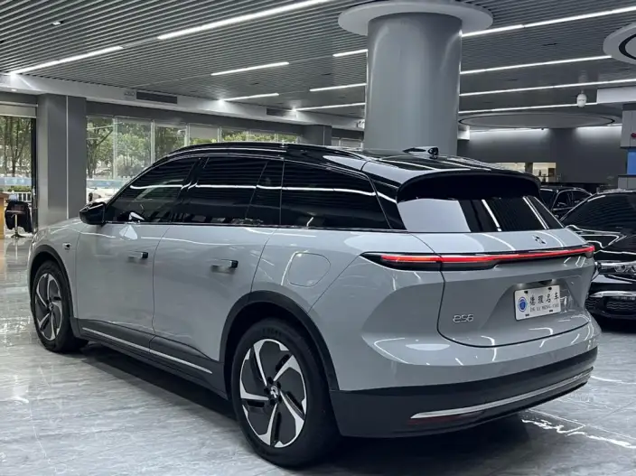 NIO ES6 2024 Model 75kWh – фото 4