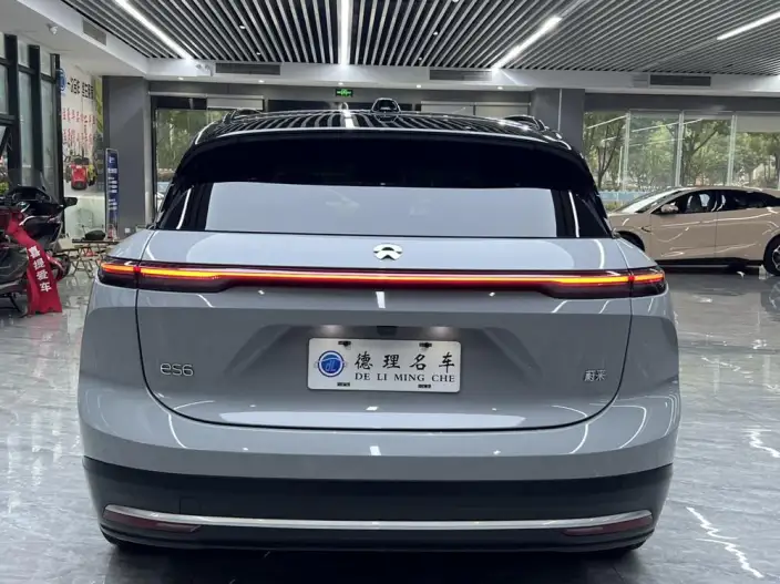 NIO ES6 2024 Model 75kWh – фото 5