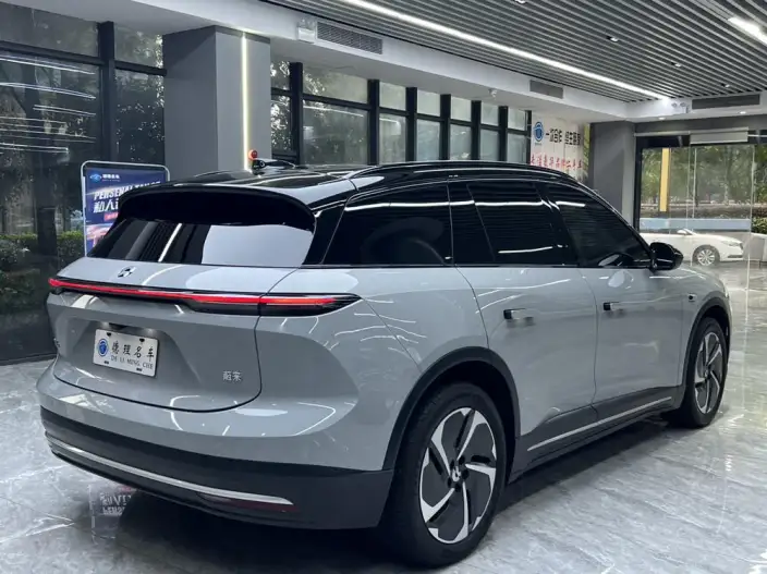 NIO ES6 2024 Model 75kWh – фото 6