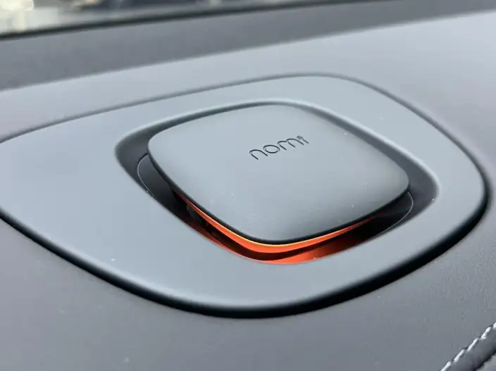 NIO ES6 2024 Model 75kWh – фото 8