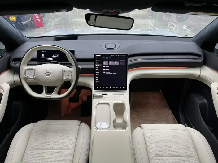 NIO ES6 2024 Model 75kWh – фото 10