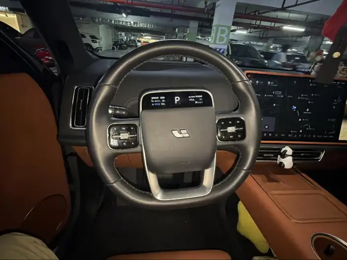 Li Auto L8 2023 Model Pro Edition – фото 7