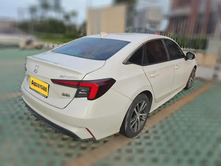 Model Ge 2022 Model 240TURBO CVT Technology Edition – фото 2
