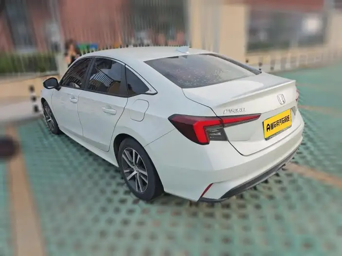 Model Ge 2022 Model 240TURBO CVT Technology Edition – фото 4