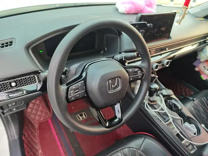 Model Ge 2022 Model 240TURBO CVT Technology Edition – фото 7
