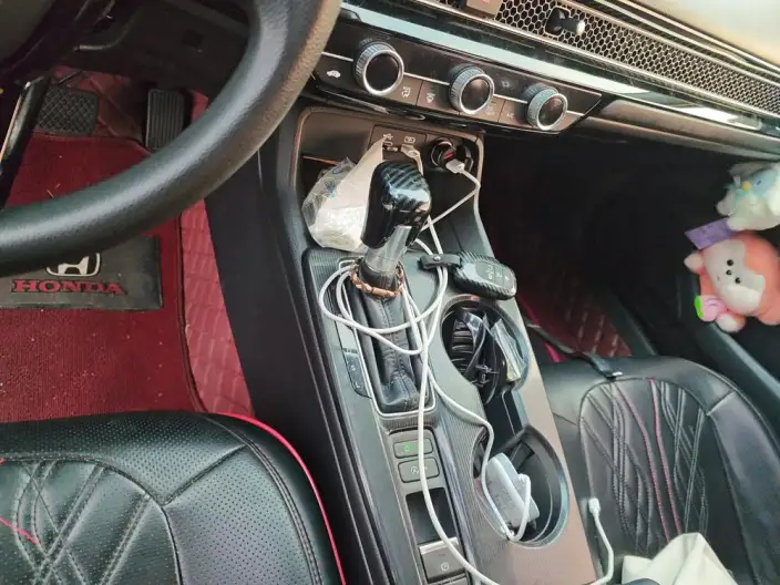 Model Ge 2022 Model 240TURBO CVT Technology Edition – фото 9
