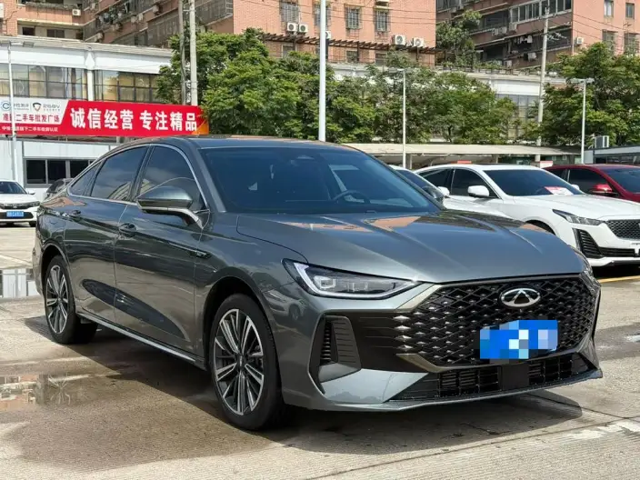 Arrizo 8 PRO 2025 Model 1.6T DCT Luxury Model + – фото 3