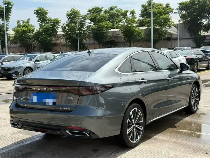 Arrizo 8 PRO 2025 Model 1.6T DCT Luxury Model + – фото 7