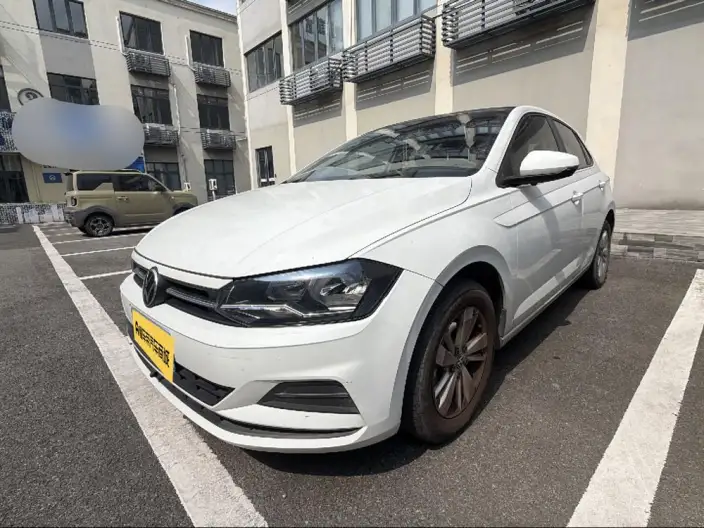 Polo 2023 Model Plus 1.5L Automatic Panoramic Enjoy Edition – фото 1