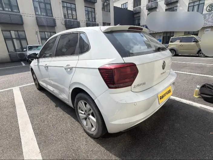 Polo 2023 Model Plus 1.5L Automatic Panoramic Enjoy Edition – фото 4