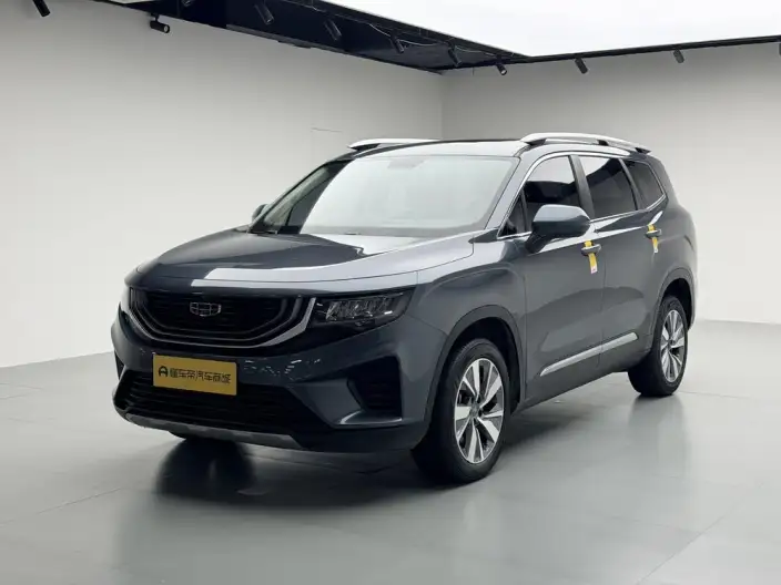 Geely Haoyue 2020 Model 1.8TD DCT Luxury Model – фото 1