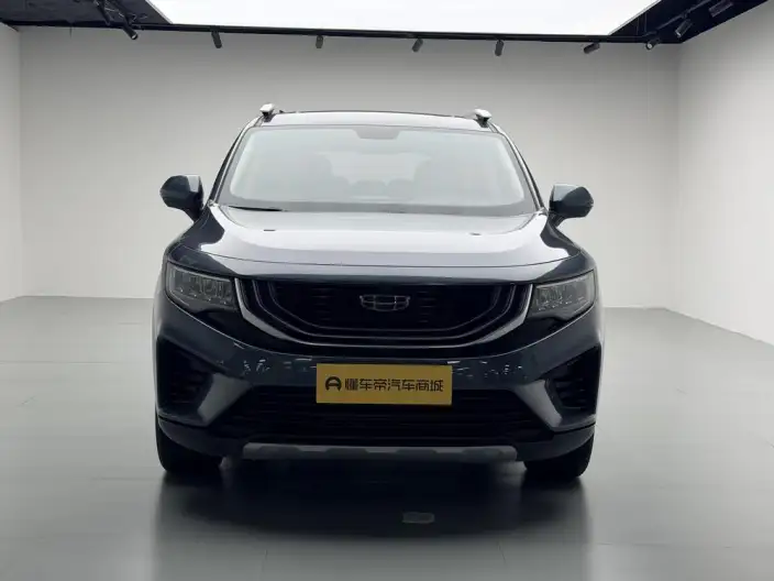 Geely Haoyue 2020 Model 1.8TD DCT Luxury Model – фото 2