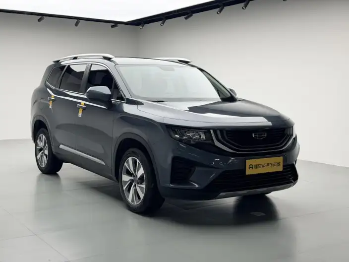 Geely Haoyue 2020 Model 1.8TD DCT Luxury Model – фото 3