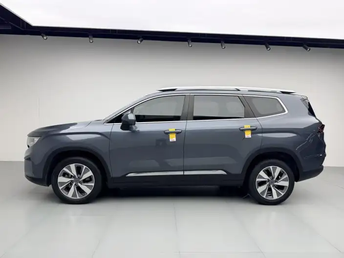Geely Haoyue 2020 Model 1.8TD DCT Luxury Model – фото 4